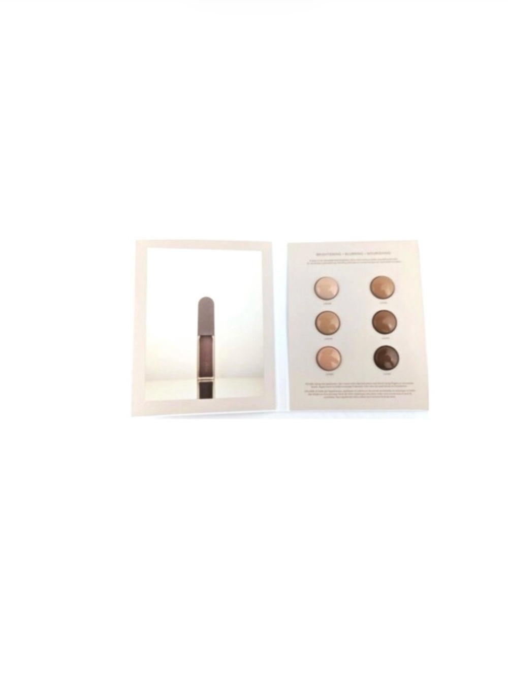 Rose Inc Softlight Hydrating Concealer Sample